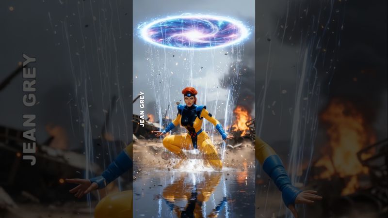 The Original X-Men Crew (1992) Step Into Reality! (Part 7) #xmen #90scartoons