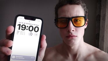 Зачем я ложусь спать в 7 часов вечера?