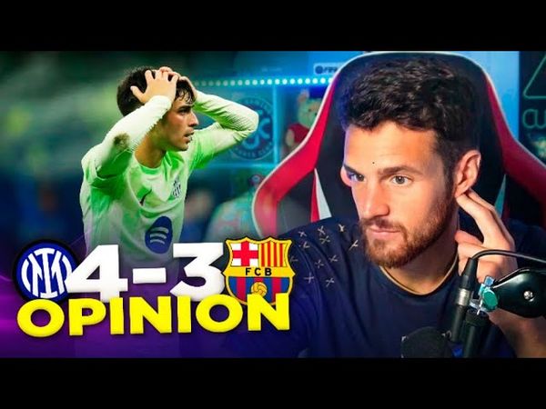 EL FC BARCELONA ELIMINADO DE LA CHAMPIONS