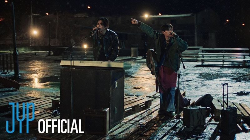 Stray Kids "CINEMA (Lee Know & Seungmin)" Video