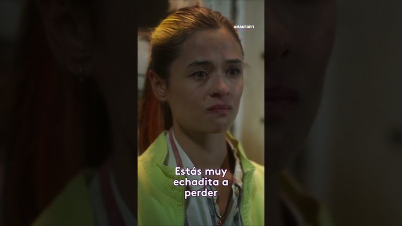 Íñigo le ordena a Malú alejarse de Tona #Amanecer #Uninovelas