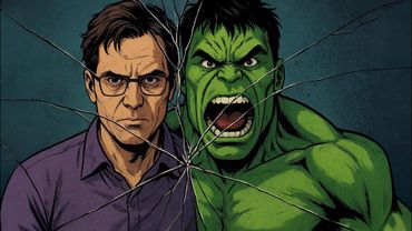 Песня«Брюс против Халка: Голос во тьме» 🔥