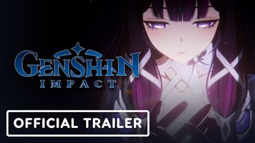 Genshin Impact - Official Columbina Character Trailer