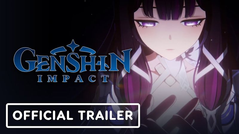 Genshin Impact - Official Columbina Character Trailer