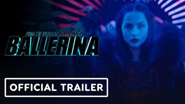Ballerina - Official Trailer #3 (2025) Ana de Armas, Keanu Reeves, Norman Reedus