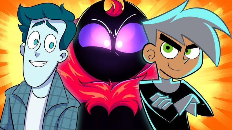 ПРИЗРАЧНЫЕ МУЛЬТСЕРИАЛЫ