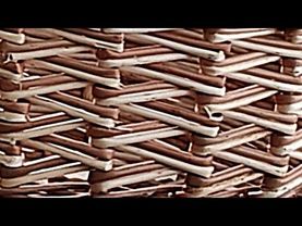 Special Willow Weaving Techniques - The Zig Zag Weave