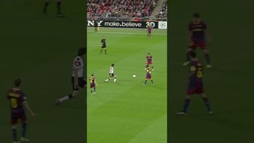 Lionel Messi ⚽⚽⚽