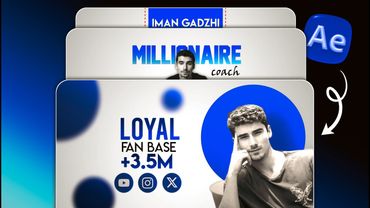 Create Clean & Minimal Animation in After Effects (Step by Step)