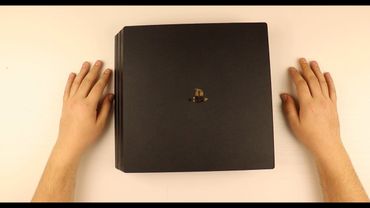 Разбор, чистка, замена термопасты, сборка PS4 Pro CUH 7216B