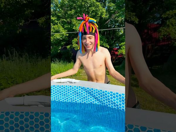 Китайка и Русалка 1 серия😂😆