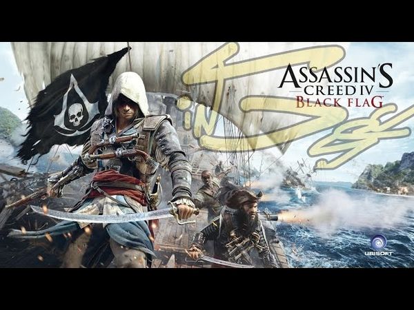 Assassin's Creed IV: Black Flag in 5 seconds