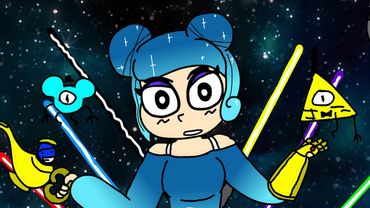 ДИСНЕЙ-тян Анимация