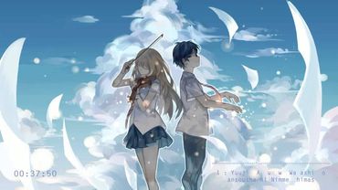 Shigatsu wa Kimi no Uso (Your Lie in April) OST - Disc 1 [Marathon]