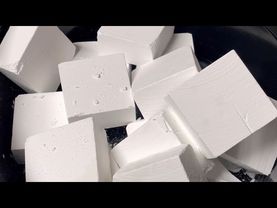 15 Fresh Snow Fairy Dust Blocks 🧚🏻