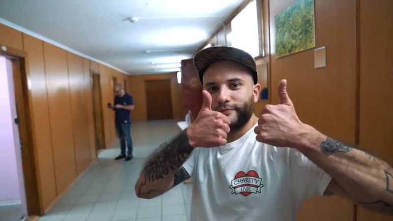 Розыгрыш от фанатов, Футбол на ходу и проблемы богатых людей - Загорецька Л. С. VS Днепр