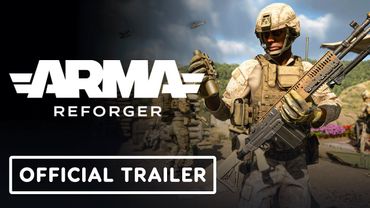 Arma Reforger - Official PS5 Mods Update 1.4 Trailer