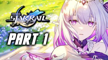 Honkai Star Rail 3.2 - New Trailblaze Story Quest Part 1 - Castorice