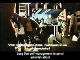 Les Filles de Kamare "The Girls of Kamare" (1974 Situationist FIlm) Raoul Vaneigem [1 of 2, ENG SUB]