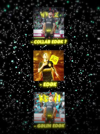 3-lü Collab😍🔥 #1951vids #fyp #football #keşfet #edit @KENİ 🇦🇿 @wrez.a...