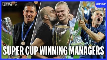 Managers Who Bossed European Football! 😏