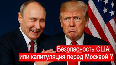 Безопасность США или капитуляция перед Москвой ? Отвечают Сергей Любарский и Алексей Собченко.