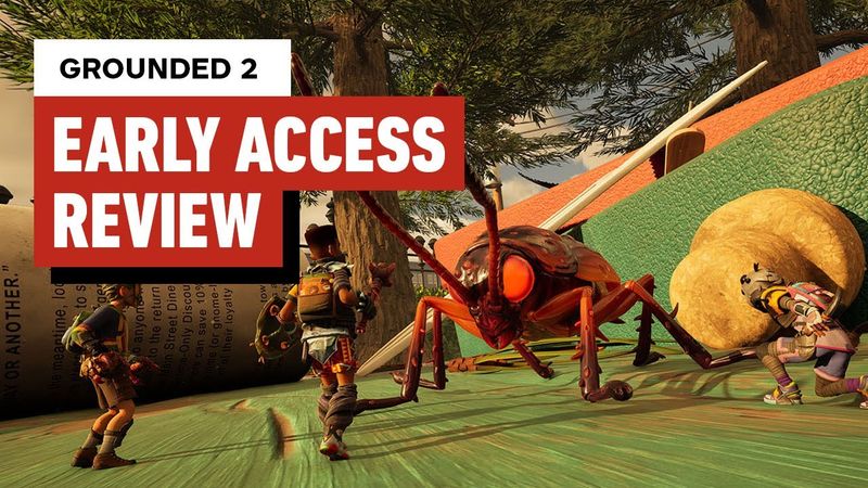 Grounded 2 Early Access Review