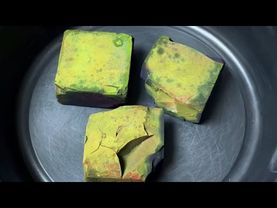 Magic Dyed Fresh Chalk