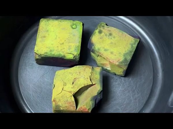 Magic Dyed Fresh Chalk