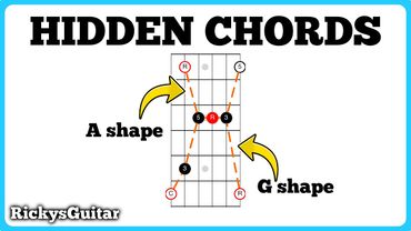 This One CAGED Trick Makes Your E Major Chords Sound Amazing