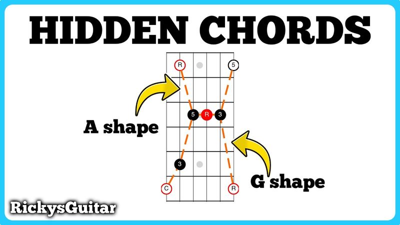 This One CAGED Trick Makes Your E Major Chords Sound Amazing