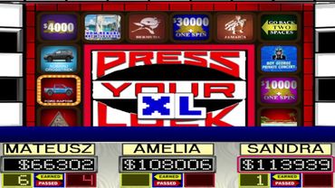 Press Your Luck XL: Halloween Special: 2025 Edition: Episode 8