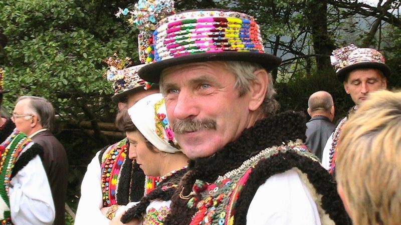 Плеяди Гуцульщини ( 2  серія - "ВІПЧЕ ) Vipche folk