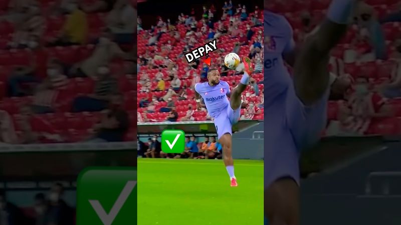 The Art of Ball Control! 🤯