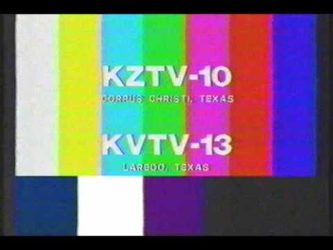 KZTV 10 Corpus Christi, TX  Apr 1991