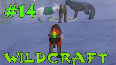 WildCraft Симулятор жизни зверей Онлайн #14 Хлоя выходит на охоту