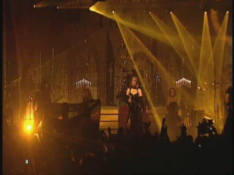 THERION - An Arrow From The Sun (Live 2007)