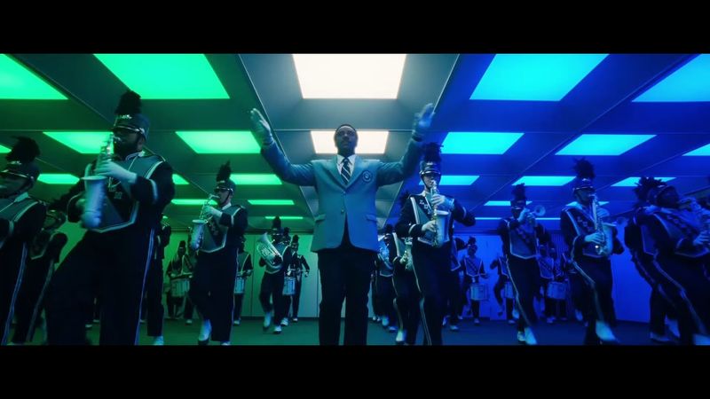 Severance | Choreography and Merriment Scene