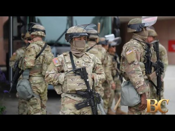 US Marines to deploy to Los Angeles to help quell anti-ICE riots