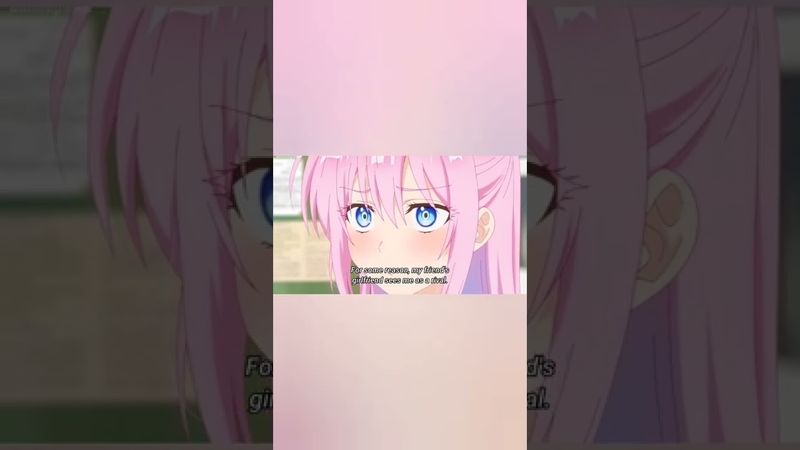 Shikimori all jealous moment Shikimori not just a cutie