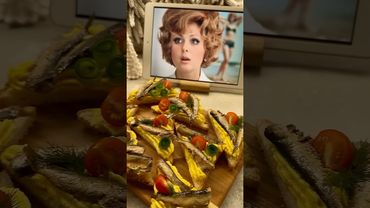 Шпроты на яичном паштете #вкуснопростоибюджетно #рецепты #aesthetic #healthyfood  #новогодниерецепты