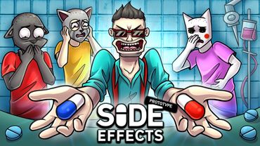 А КАКУЮ ТАБЛЕТКУ ВЫБЕРЕШЬ ТЫ? Side Effect