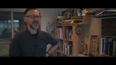 ART at the heart of Eternity | Al Greenall | TEDxStavanger