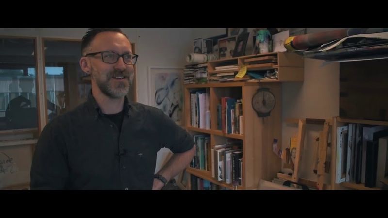 ART at the heart of Eternity | Al Greenall | TEDxStavanger