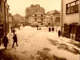 Музыка Владимира Дашкевича из х/ф "Собачье сердце"