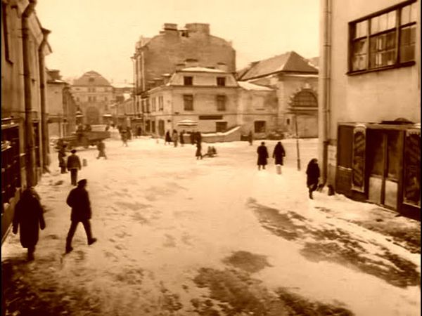 Музыка Владимира Дашкевича из х/ф "Собачье сердце"