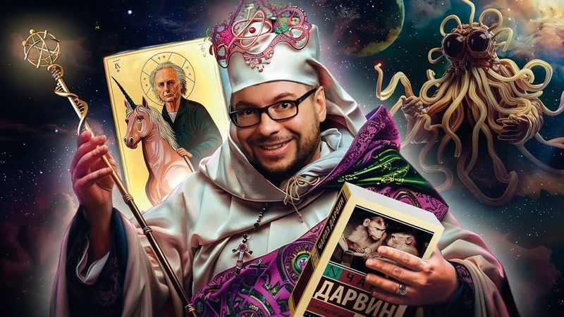 Как стать атеистом: моя история