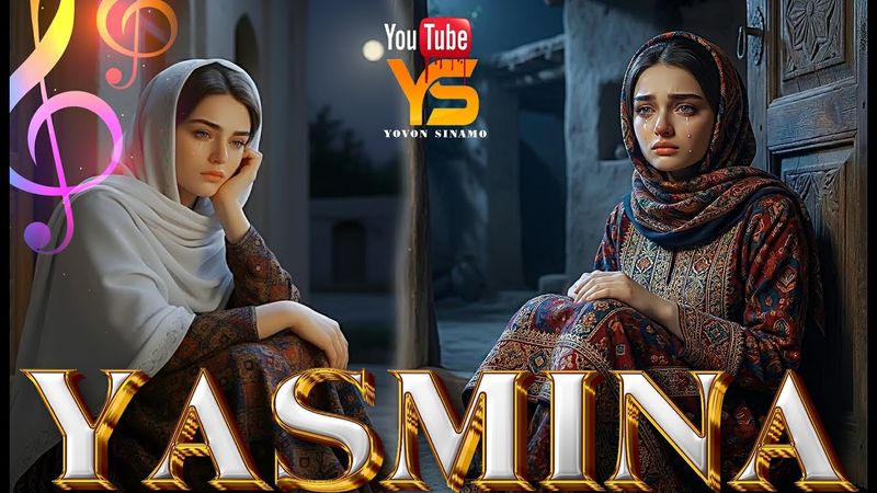 🎵Yasmina – Шабҳои Моҳтоби 🌙| Сурудии нав 2026 ✨🌙 Yasmina  Shabhoi Mohtobi | Surudi Nav 2026 ✨
