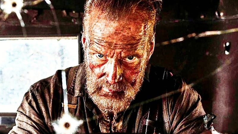 Бессмертный 2: Кровавая дорога домой — Русский трейлер (Дубляж, 2025)