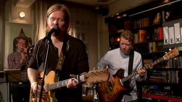 Júníus Meyvant - Beat Silent Need (Live on KEXP)